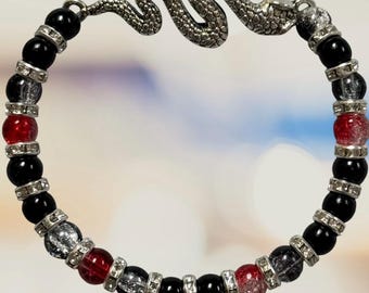Reputation Bracelet Gift Taylor Inspired Serpent Snake Jewelry Gift