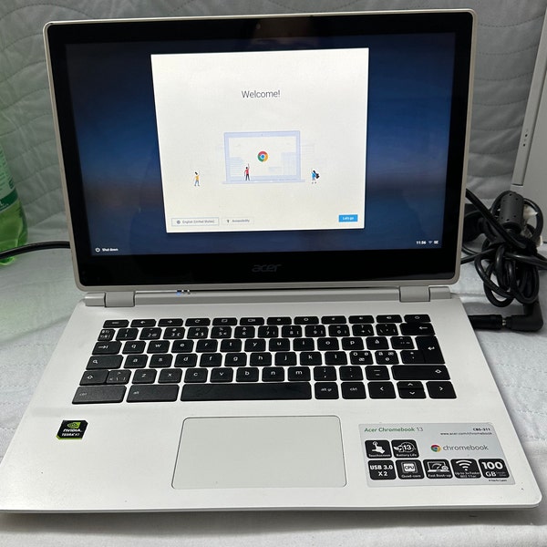 Acer Chromebook CB5-311P-T3W8 2,1 GHz 16GB eMMC 4GB RAM Gebraucht