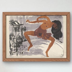 Emil nolde painting - Etsy 日本