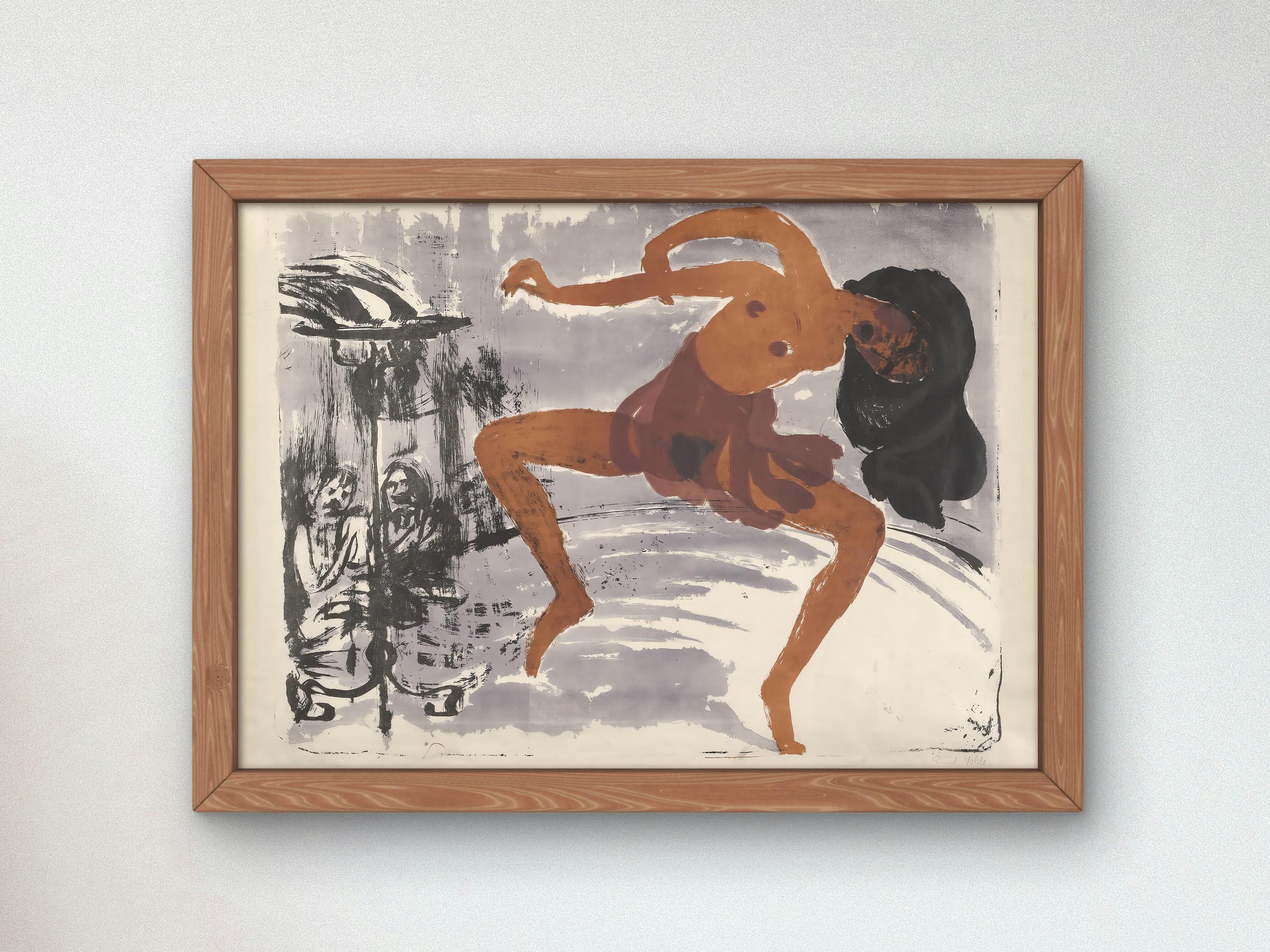 Emil nolde painting - Etsy 日本