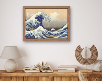 絵画 Size 38cm*38cm Amazon.com: Mount Fuji from Lake Yamanaka by Hiroaki Takahashi