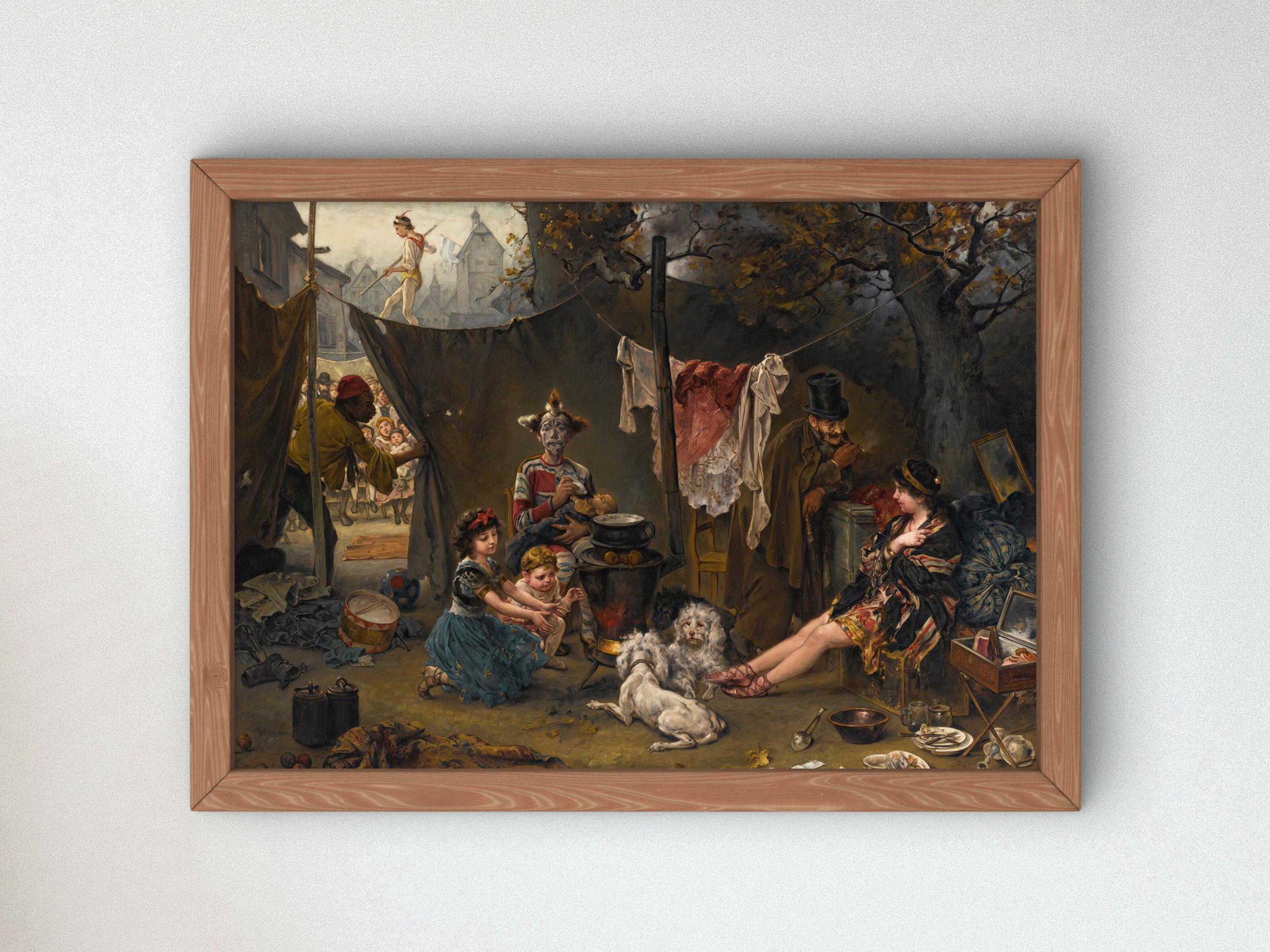 Ludwig knaus print - Etsy 日本