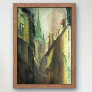 Feininger lyonel - Etsy 日本