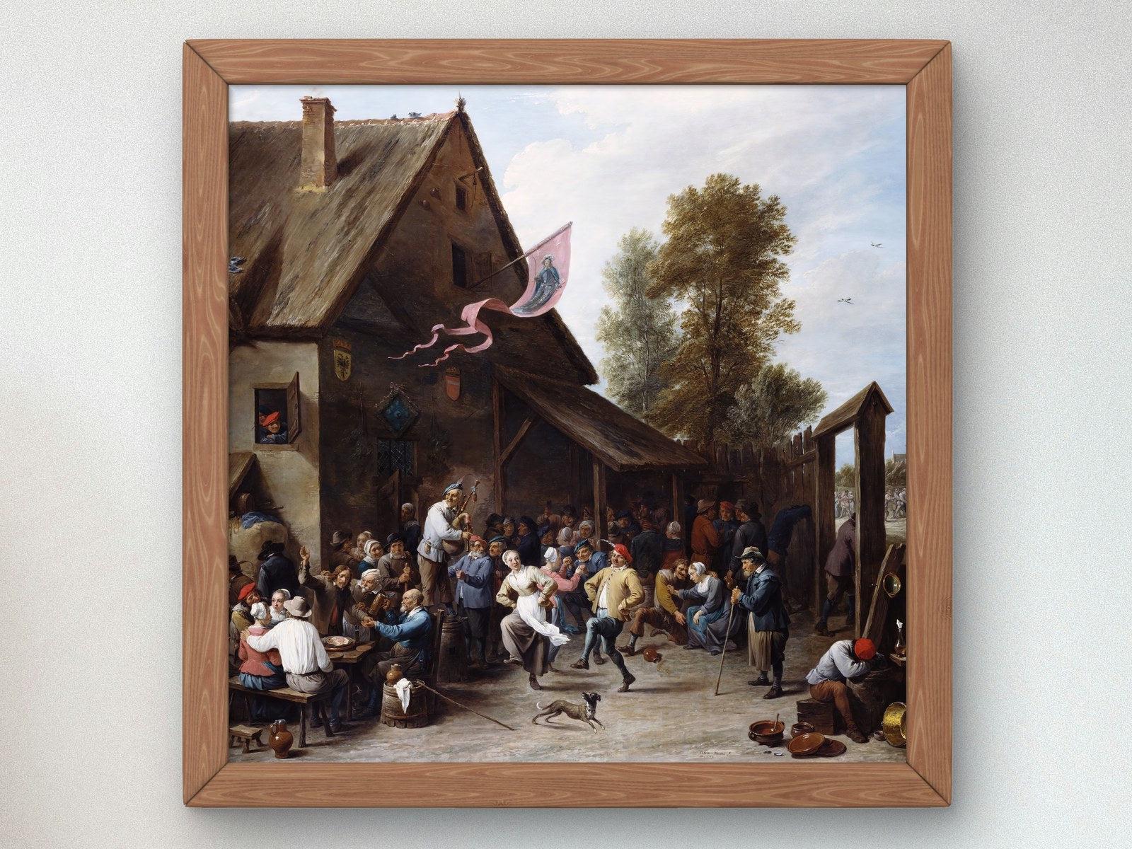 Teniers - Etsy 日本