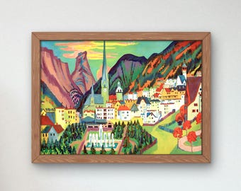 エルンスト・ルードヴィッヒ・キルヒナー、海外版超希少レゾネ、新品額付 エルンスト・ルードヴィッヒ・キルヒナー、海外版超希少レゾネ、新品額