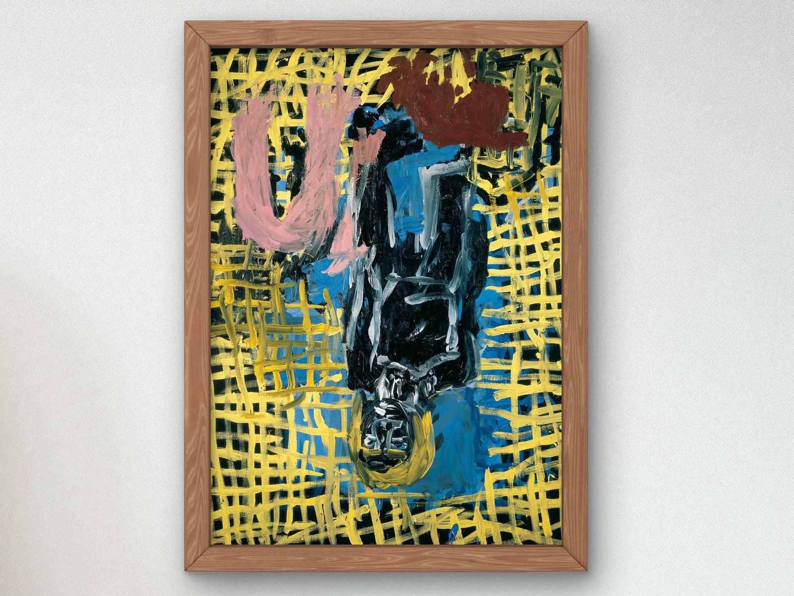 Georg baselitz - Etsy 日本