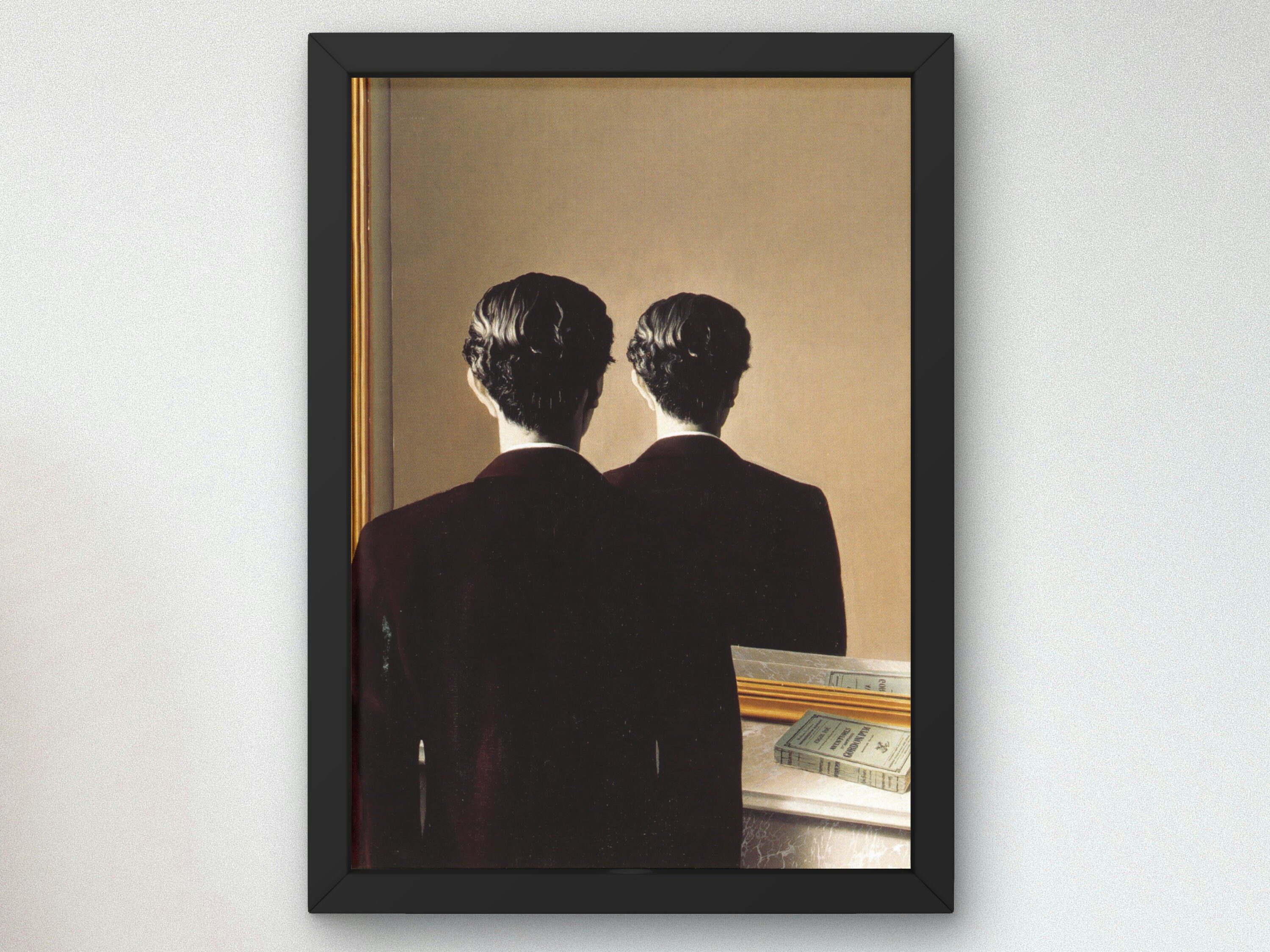 Rene Magritte、TOUS LES JOURS、海外版超希少レゾネ Rene Magritte Tous Les Jours | Arthipo