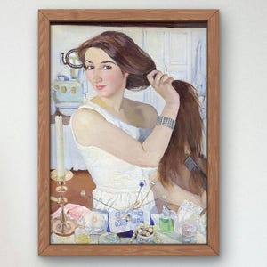 Zinaida serebriakova - Etsy Polska