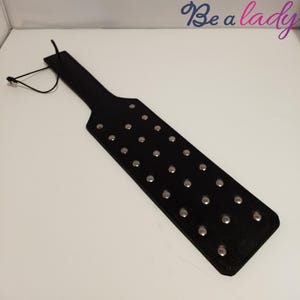 Studded Paddle