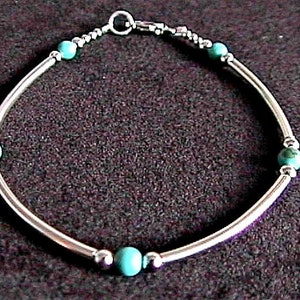 Vintage sterling turquoise bracelets - Etsy 日本