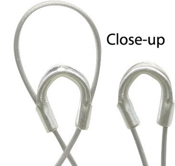 Sterling Silver Wire Guards 100 Protects Jewelry Wire Etsy