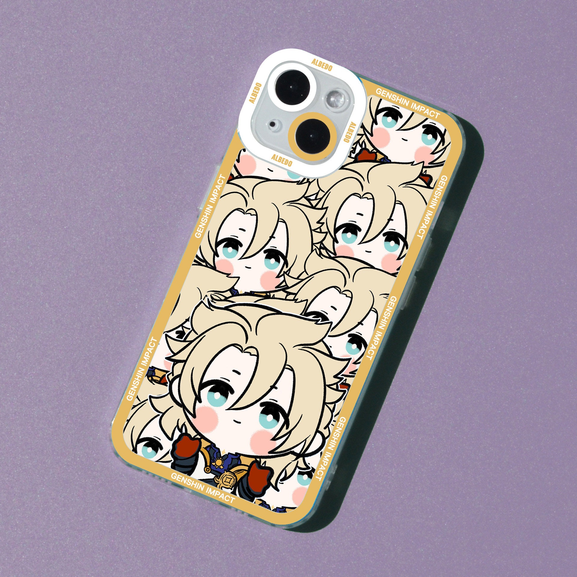 kaedehara kazuha inspired phone charm Y2K handmade - AliExpress