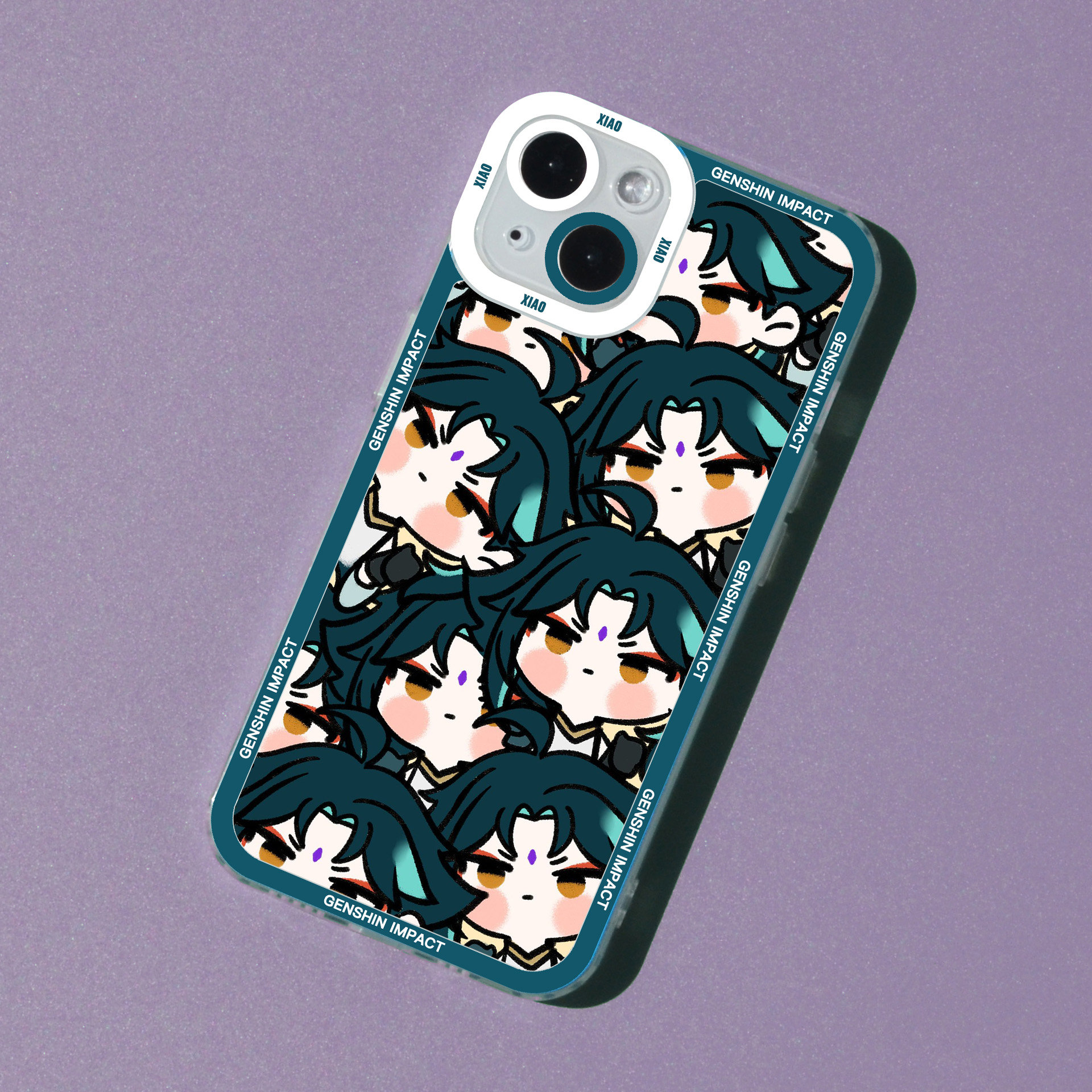 スマホアクセサリー kazuha Kaedahara Kazuha Genshin Impact Phone Charm/strap