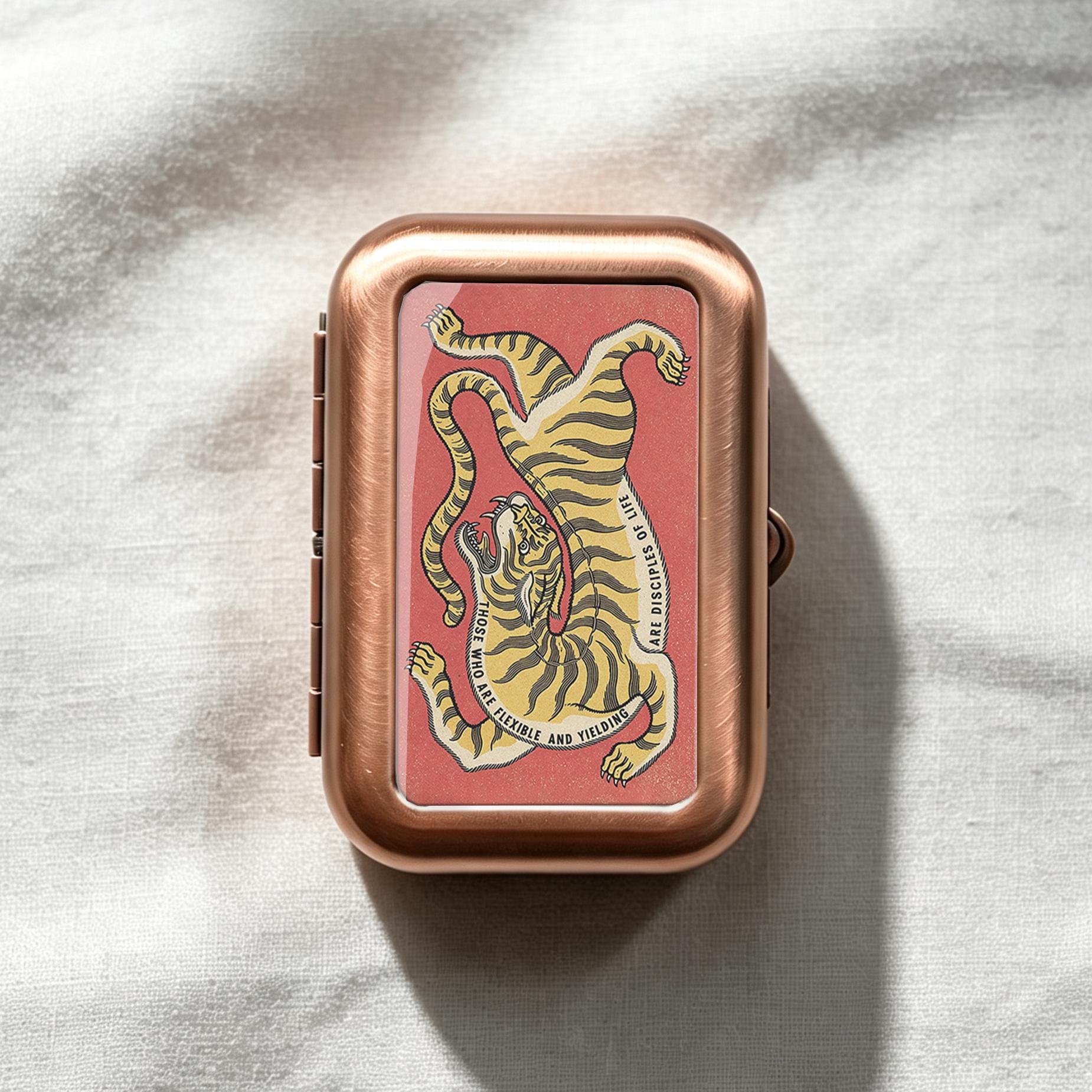 Vintage Tiger Ashtray - Etsy