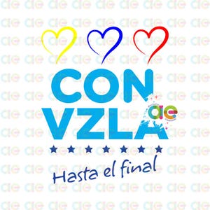 Venezuela Svg, Venezuela Png, Venezuela Libre Svg, Con Venezuela Svg, Hasta El Final Svg, Venezuela Cut File, Venezuela Shirt, Con Vzla Svg