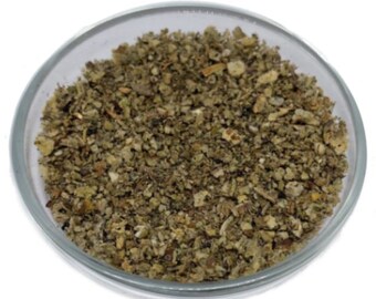 Koningskaarsblad gedroogd, Verbascum Thapsus, 100% natuurlijke kruidenthee, 50 g - 500 g