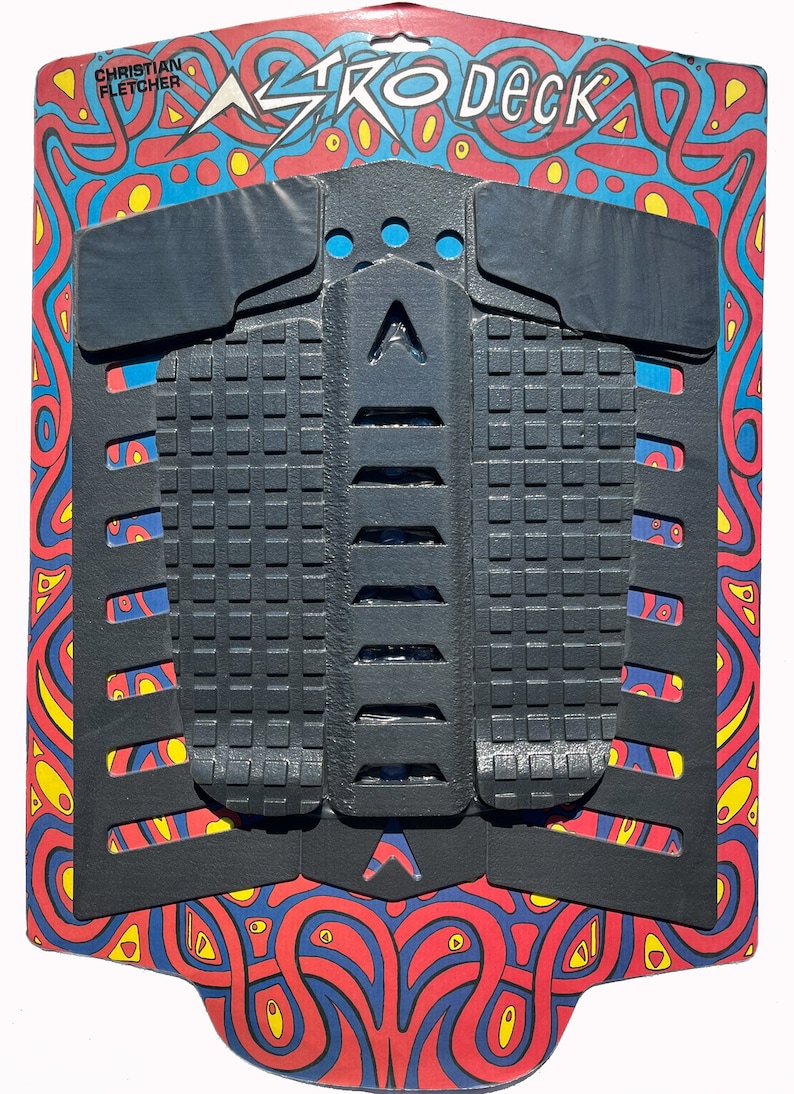 Astrodeck Vintage Surf Traction Pad, Brand New Original Packaging