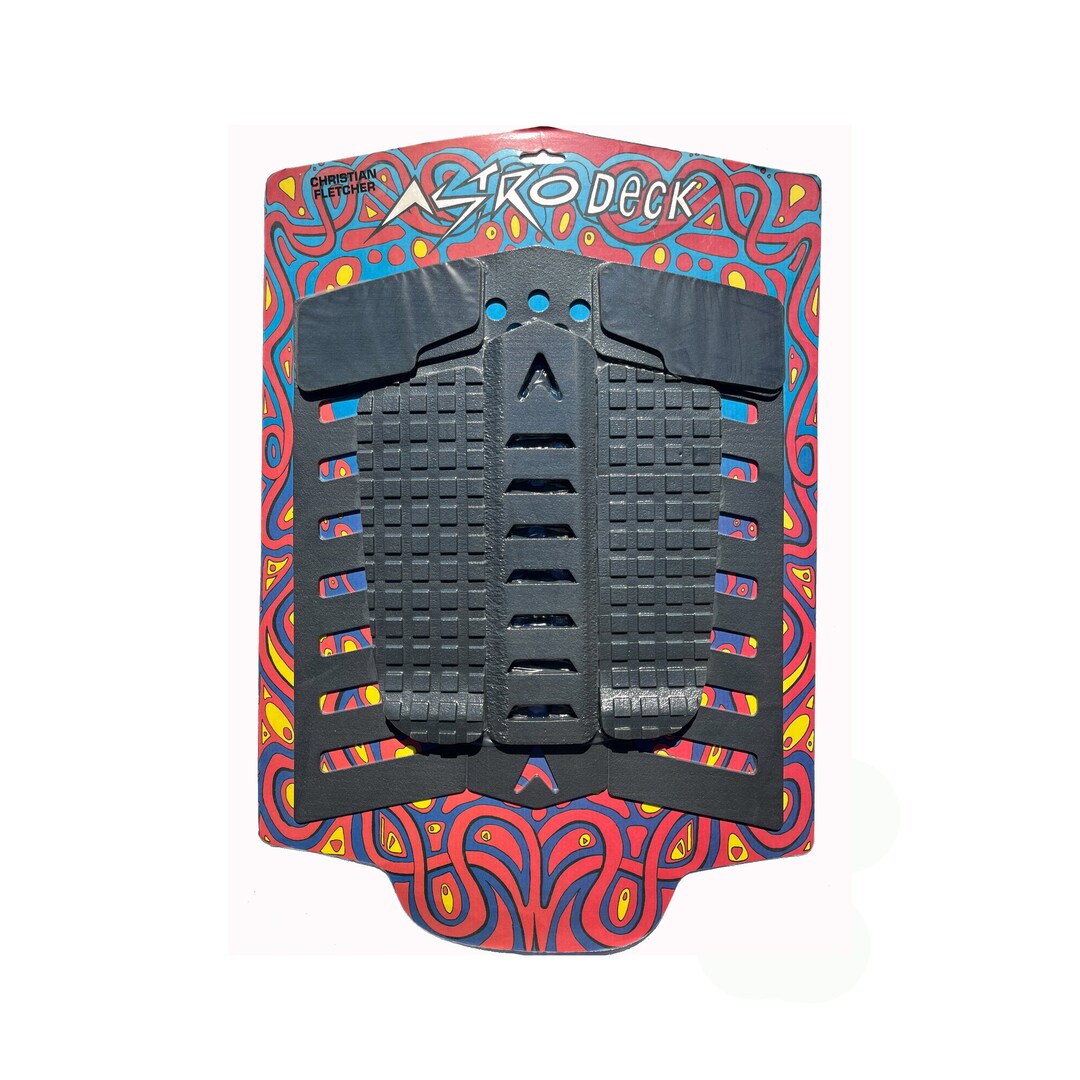 Astrodeck Vintage Surf Traction Pad, Brand New Original Packaging