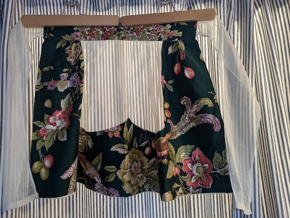 Vintage  Hostess Apron