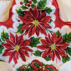 Kerstwanddecoratie van fancibags op Etsy