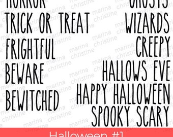 Download Rae Dunn Inspired Santa Clause Reindeer Elf Names Cricut ...