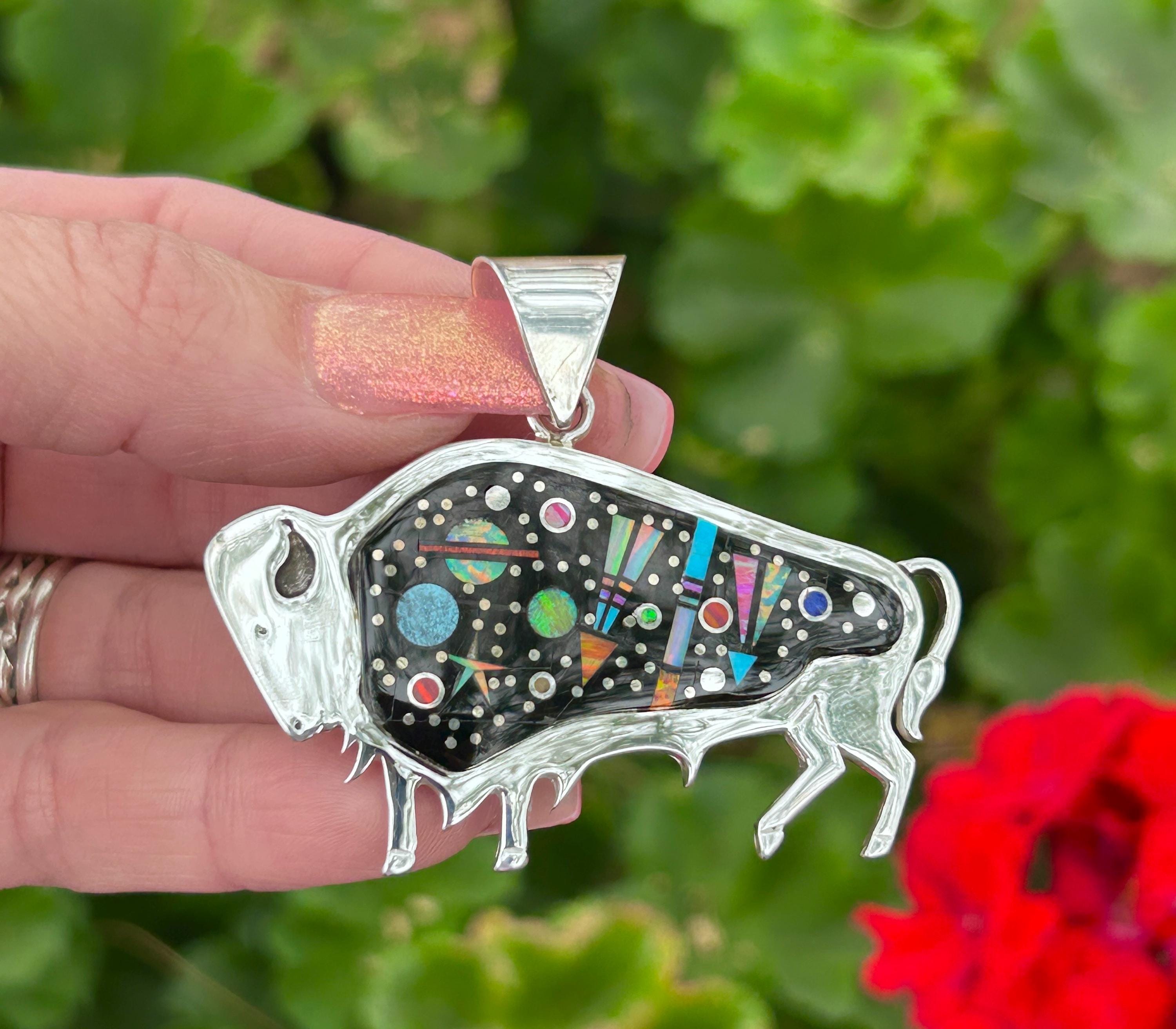 Clayton Tom Navajo - Etsy Canada