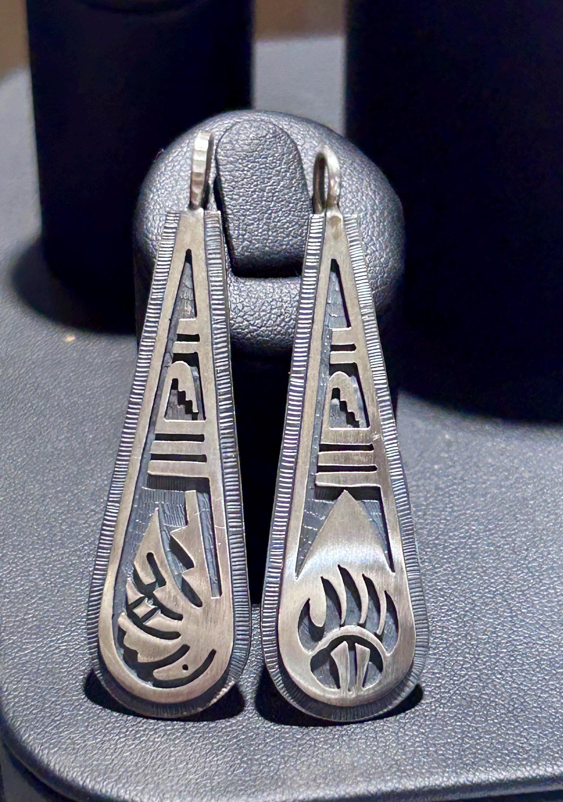 Hopi Pendant - Etsy