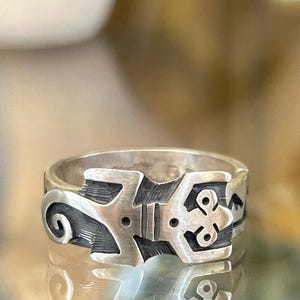 Hopi ring - Etsy 日本