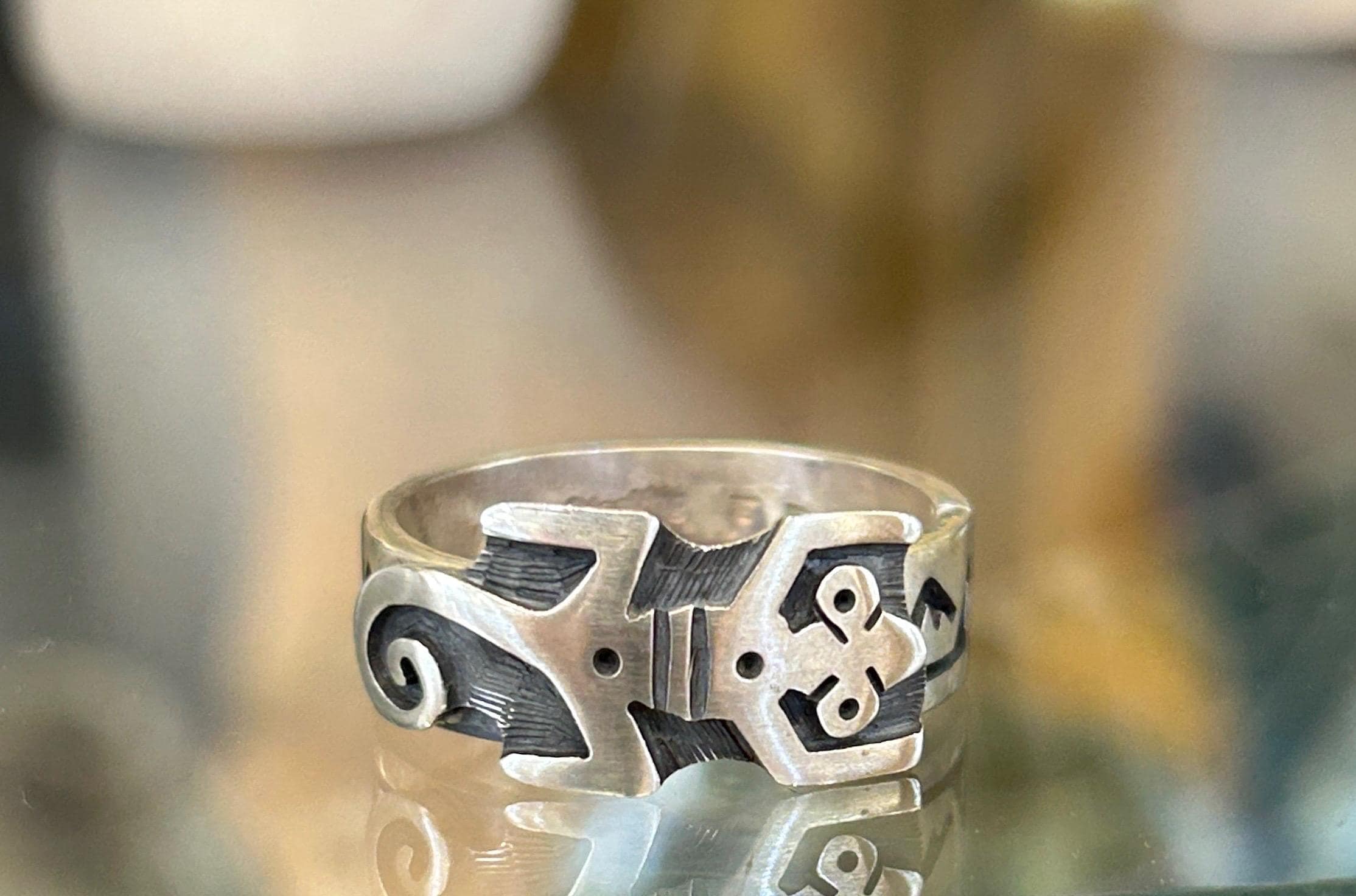 Hopi ring - Etsy 日本