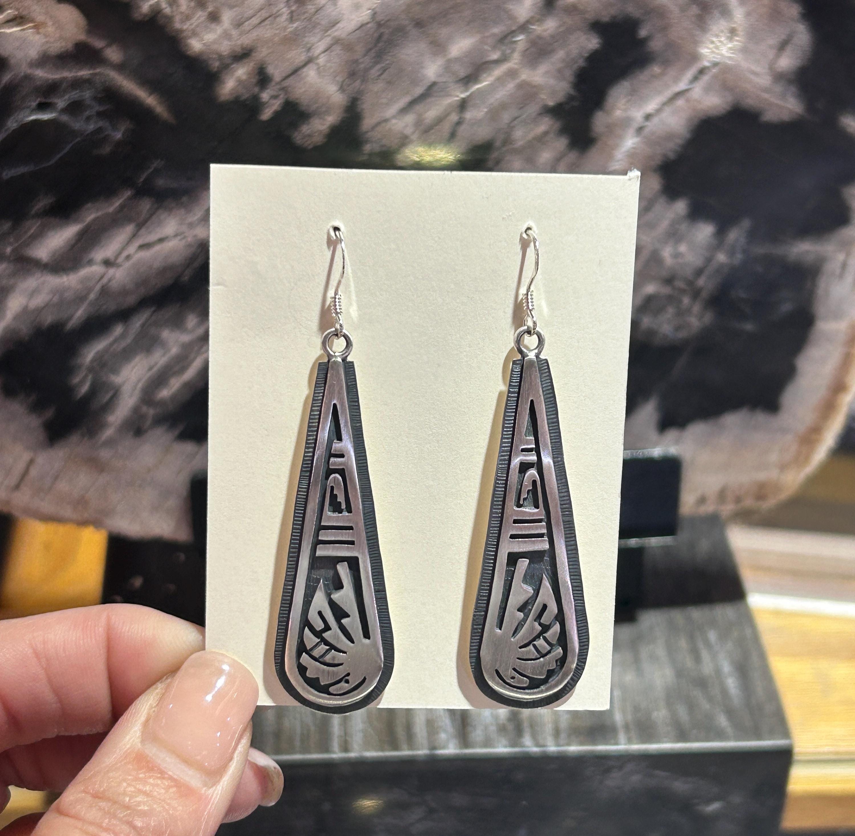 Hopi Jewelry - Etsy