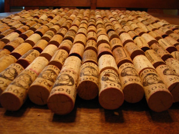 Wine Cork Doormat 20 X30
