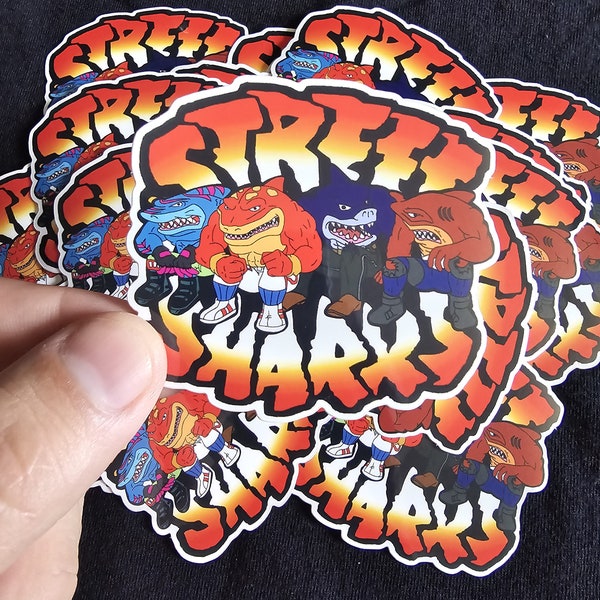 Street Sharks