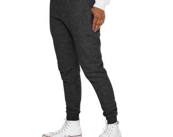 Unisex Fleece Joggers