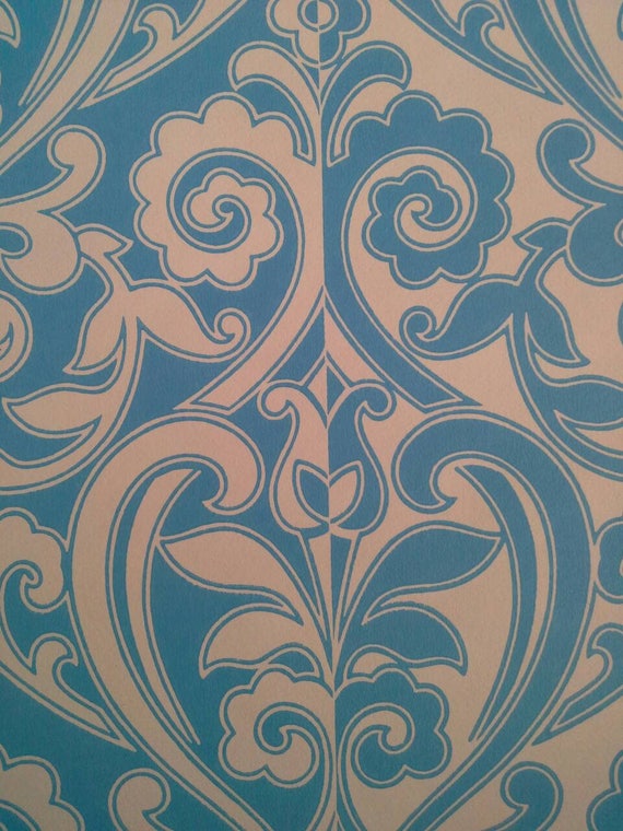 Téléchargement gratuit Images Deux Coeur De Tulipe De Papier Peint Vintage Bleu Ciel Ton Etsy actualisé par