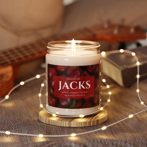 Once Upon A Broken Heart Candle | The Ballad of Never After | A Curse For True Love | Jacks Prince of Hearts Candle