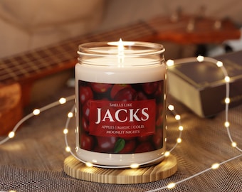 Once Upon A Broken Heart Candle | The Ballad of Never After | A Curse For True Love | Jacks Prince of Hearts Candle