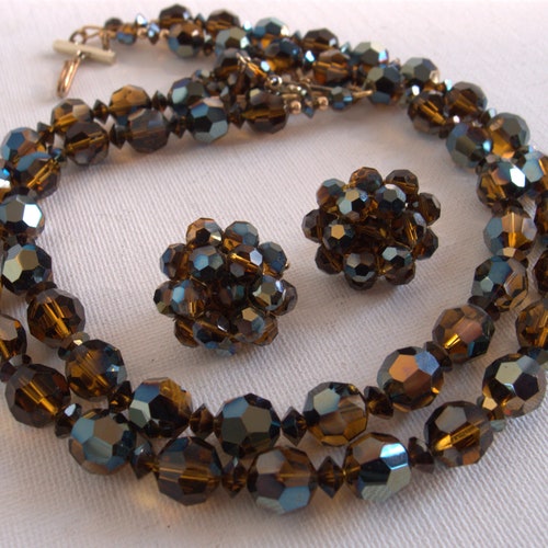 Stunning Vintage Very hot Rare Swarovski 