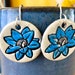 see more listings in the Ceramic Jewelry  section