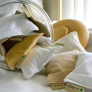 Sample ONE Organic Lavender Dryer Pillow Sheet Trial Full Size image 1