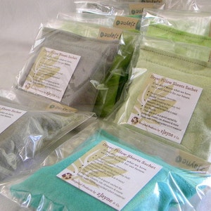 Sample ONE Dryer Pillow Sheet Sachet Trial Full Size image 4