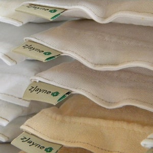 Sample ONE Organic Lavender Dryer Pillow Sheet Trial Full Size image 2