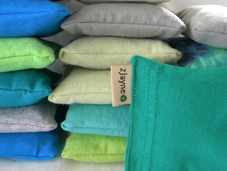 2 Sets Eco Friendly Lavender Dryer Sachets SET of THREE Etsy