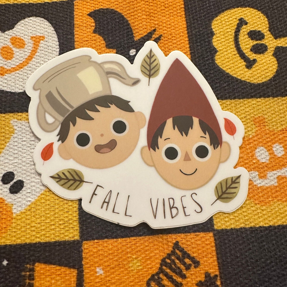 Greg's Sticker Wirt and Greg Vinyl Sticker - Etsy