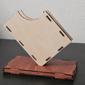 Business card display/holder