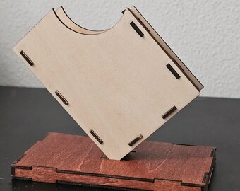 Business card display/holder