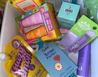 Small Mystery Beauty Box
