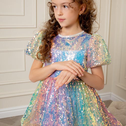 green emerald velvet dress Tiffany Princess 13758 Girls Long Lace Pageant Dress Corset Floral Glitter Formal Ball Gown 16 / Shocking Pink