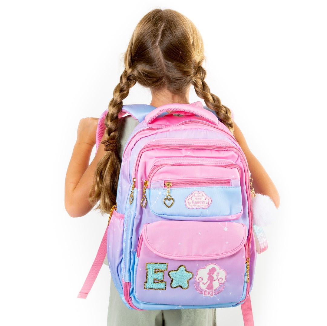 Rainbow Unicorn Backpack