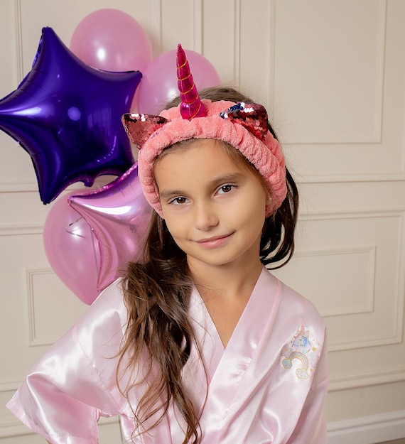n**様 Apolina Headband／カチューシャ apolina kids Headband Studio Calico Pink