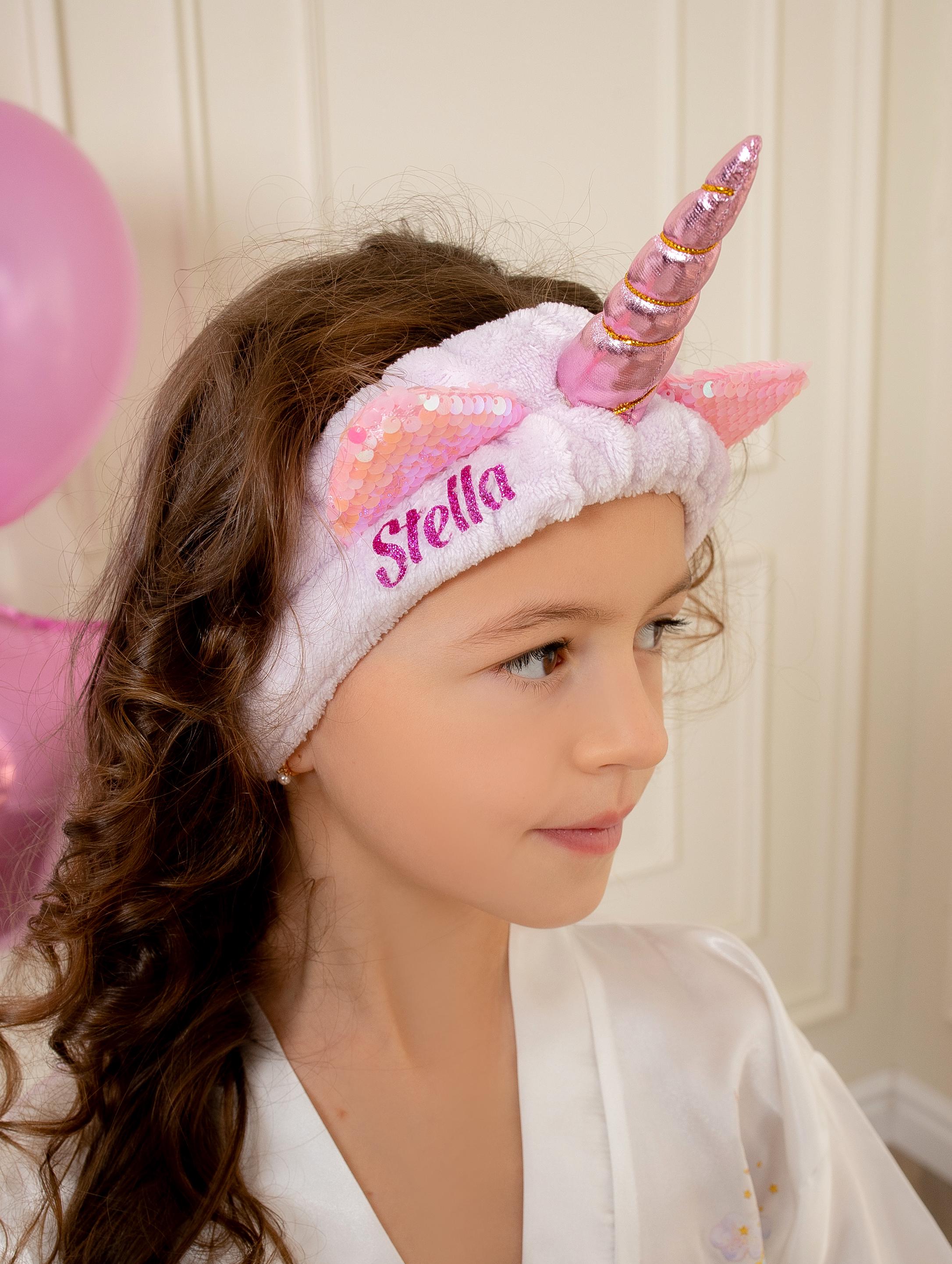 n**様 Apolina Headband／カチューシャ apolina kids Headband Studio Calico Pink